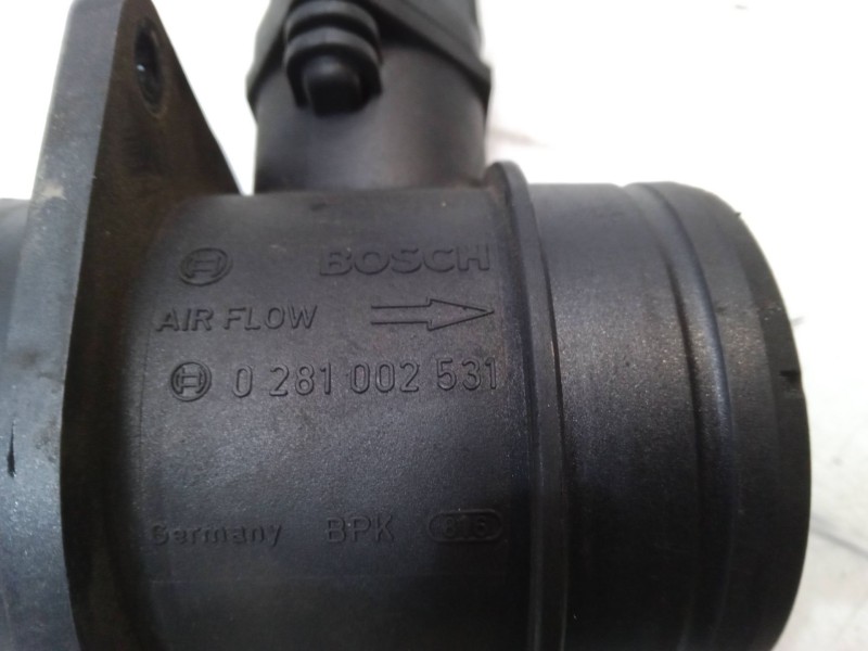 Recambio de caudalimetro para volkswagen golf iv variant (1j5) 1.9 tdi 4motion referencia OEM IAM   