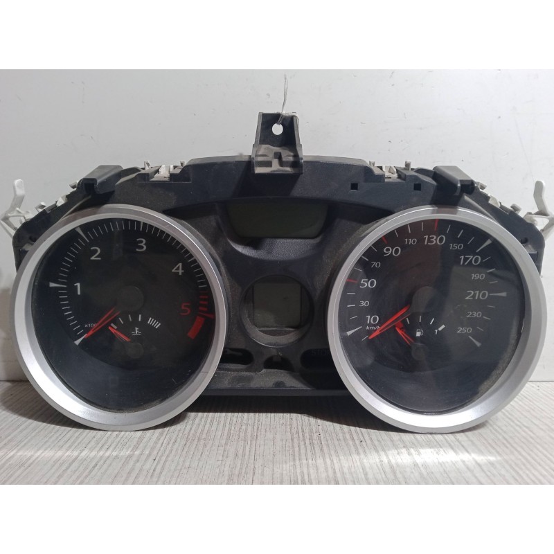 Recambio de cuadro instrumentos para renault megane ii (bm0/1_, cm0/1_) 1.5 dci (bm1f, cm1f) referencia OEM IAM   