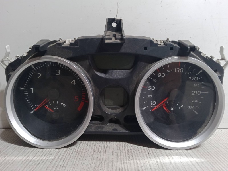 Recambio de cuadro instrumentos para renault megane ii (bm0/1_, cm0/1_) 1.5 dci (bm1f, cm1f) referencia OEM IAM   