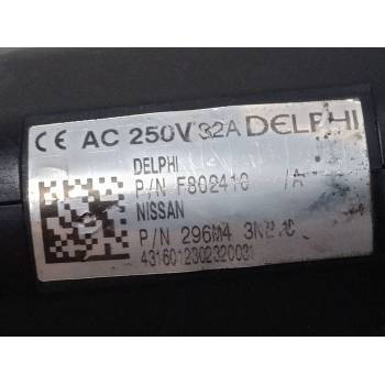 CABLE CARGA COCHE ELECTRICO F802410 32A 296M43NL1C