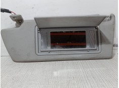 Recambio de parasol izquierdo para opel zafira / zafira family b (a05) 1.9 cdti (m75) referencia OEM IAM   