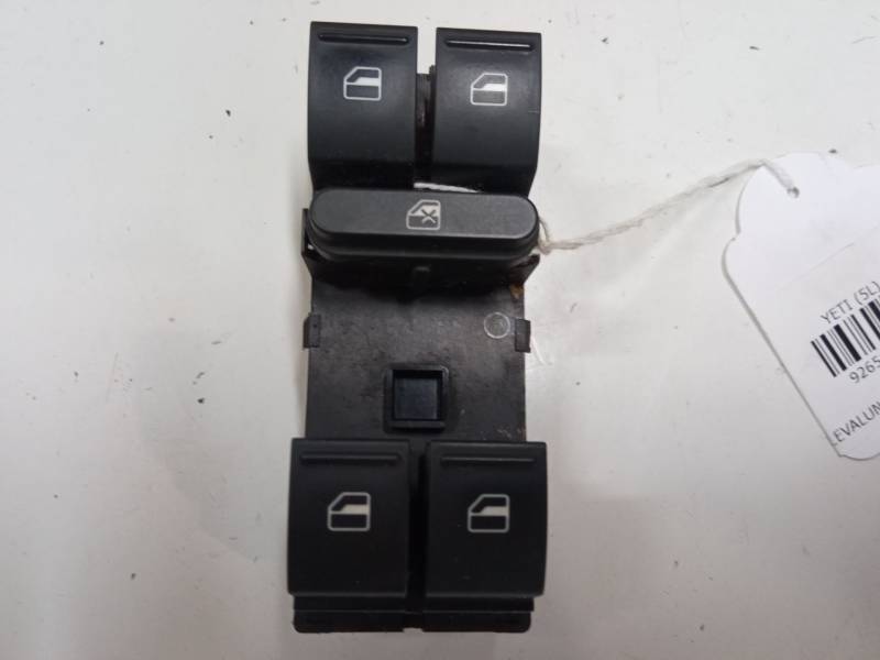 MANDO ELEVALUNAS DELANTERO IZQUIERDO 1z09598588 