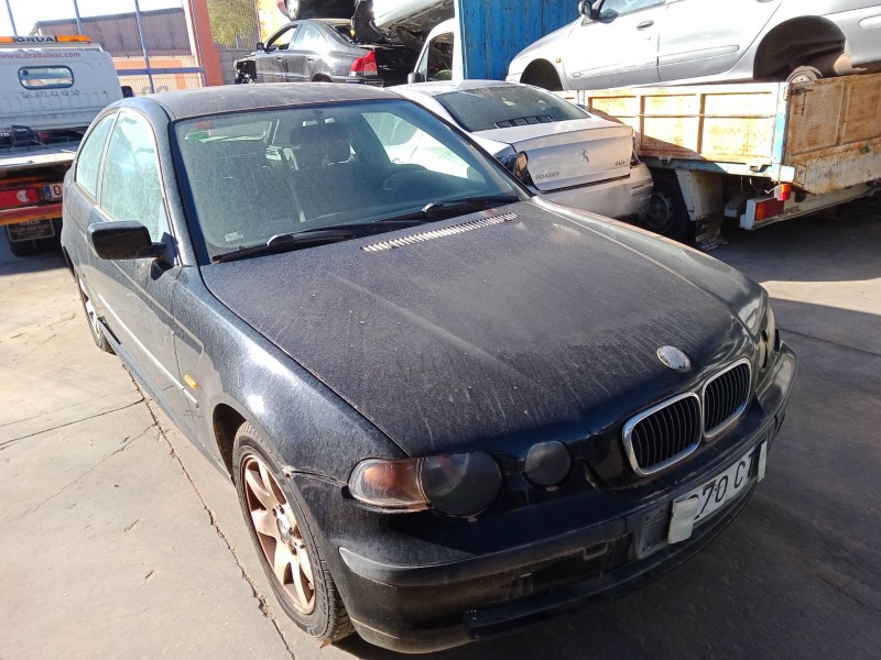 bmw 3 compact (e46) del año 2004