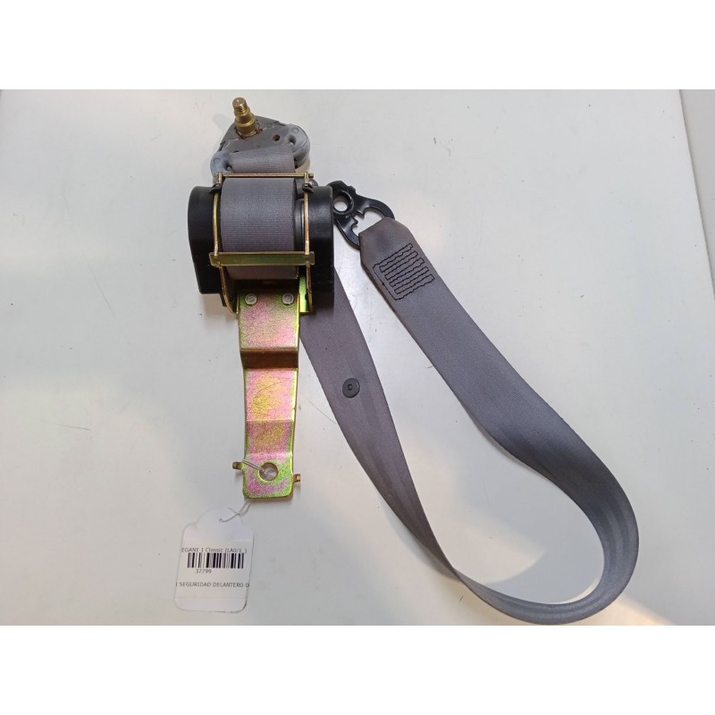 Recambio de cinturon seguridad delantero derecho para renault megane i classic (la0/1_) 1.4 16v (la0d, la1h, la0w, la10) referen