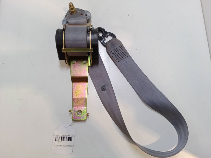 Recambio de cinturon seguridad delantero derecho para renault megane i classic (la0/1_) 1.4 16v (la0d, la1h, la0w, la10) referen
