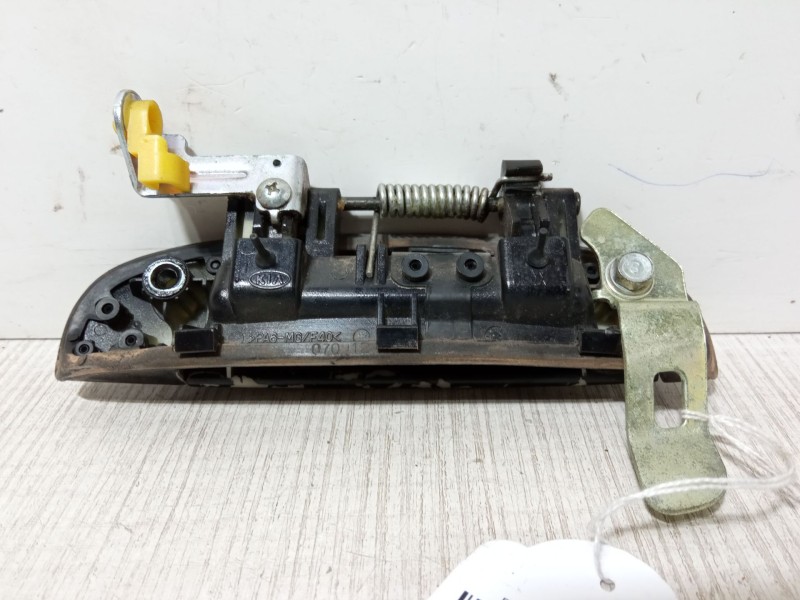 Recambio de maneta exterior puerta trasera izquierda para kia rio ii (jb) 1.4 16v referencia OEM IAM   