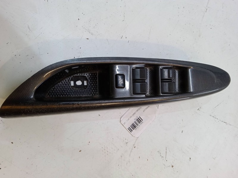 Recambio de mando elevalunas delantero izquierdo para mazda mpv ii (lw) 2.0 di referencia OEM IAM   