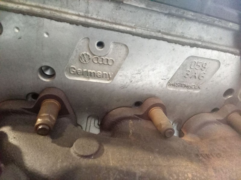 Recambio de motor completo para audi a6 c6 (4f2) 3.0 tdi quattro referencia OEM IAM   