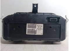 Recambio de cuadro instrumentos para renault megane ii (bm0/1_, cm0/1_) 1.5 dci (bm1f, cm1f) referencia OEM IAM    2