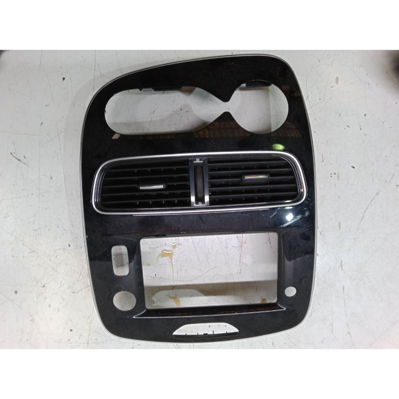 Recambio de consola central superior para renault clio iv (bh_) 0.9 tce 90 referencia OEM IAM   