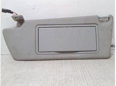 Recambio de parasol izquierdo para opel zafira / zafira family b (a05) 1.9 cdti (m75) referencia OEM IAM    2