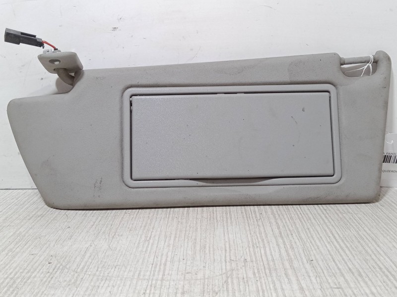 Recambio de parasol izquierdo para opel zafira / zafira family b (a05) 1.9 cdti (m75) referencia OEM IAM   