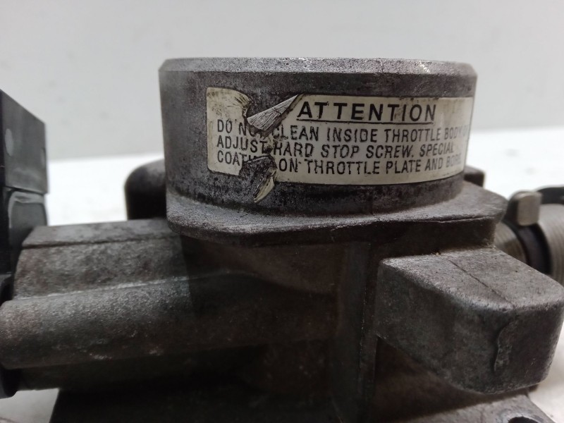 Recambio de caja mariposa para ford ka (rb_) 1.3 i referencia OEM IAM   