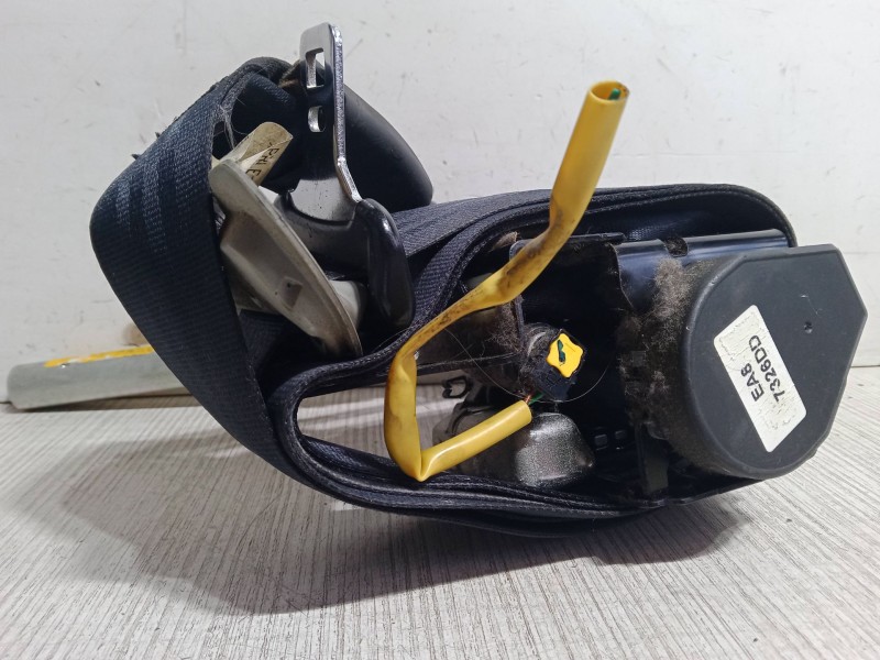 Recambio de cinturon con pretensor delantero izquierdo para citroën c-crosser (vu_, vv_) 2.2 hdi referencia OEM IAM   