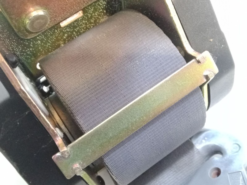 Recambio de cinturon seguridad delantero derecho para renault megane i classic (la0/1_) 1.4 16v (la0d, la1h, la0w, la10) referen