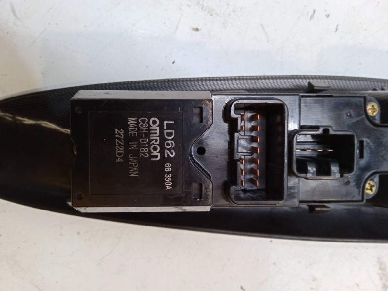 Recambio de mando elevalunas delantero izquierdo para mazda mpv ii (lw) 2.0 di referencia OEM IAM   