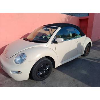 VOLKSWAGEN NEW BEETLE DESCAPOTABLE (1Y7)