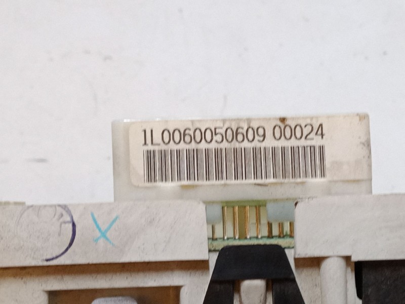 Recambio de cuadro instrumentos para nissan micra iii (k12) 1.5 dci referencia OEM IAM   