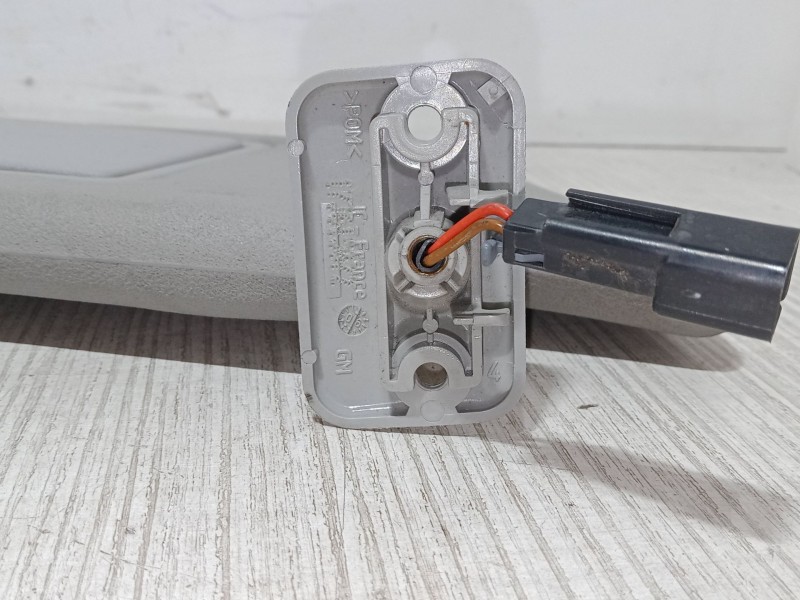 Recambio de parasol izquierdo para opel zafira / zafira family b (a05) 1.9 cdti (m75) referencia OEM IAM   