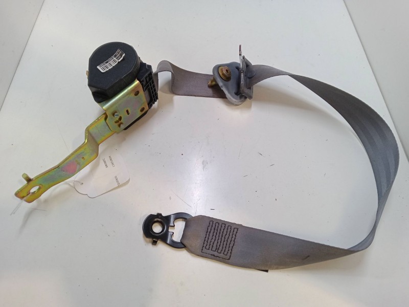 Recambio de cinturon seguridad delantero izquierdo para renault megane i classic (la0/1_) 1.4 16v (la0d, la1h, la0w, la10) refer