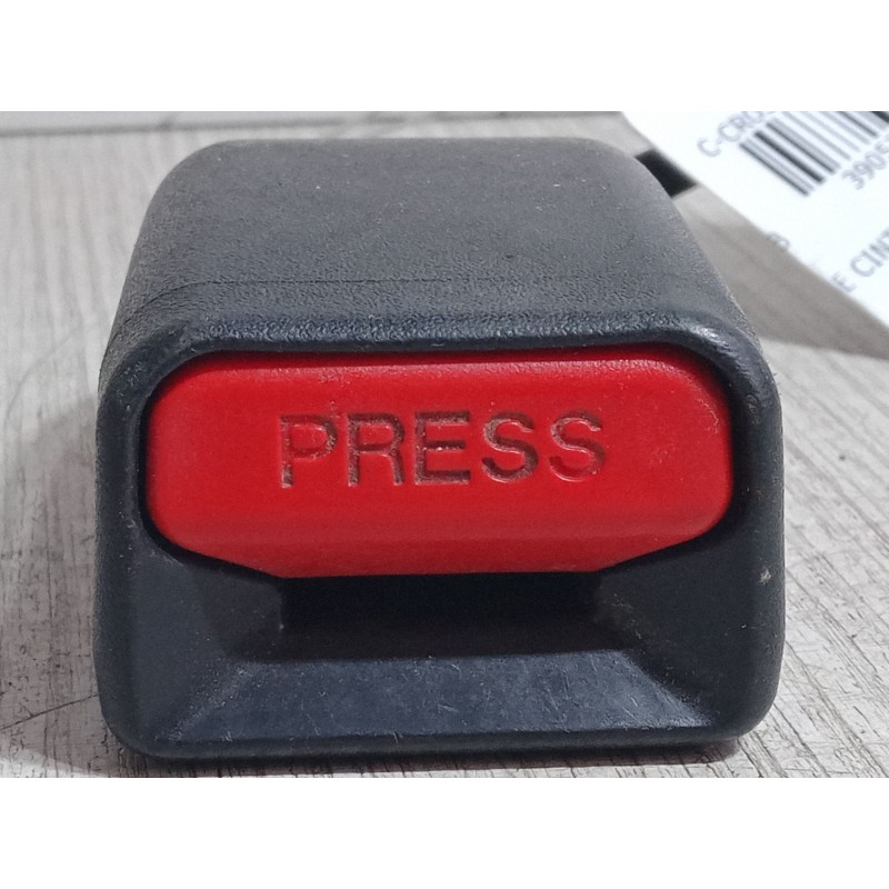 Recambio de anclaje cinturon delantero derecho para citroën c-crosser (vu_, vv_) 2.2 hdi referencia OEM IAM   