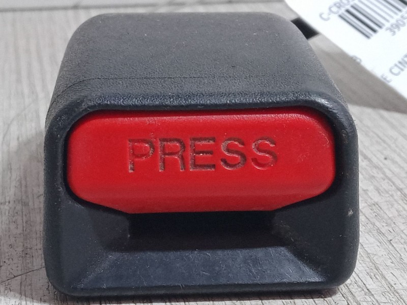 Recambio de anclaje cinturon delantero derecho para citroën c-crosser (vu_, vv_) 2.2 hdi referencia OEM IAM   