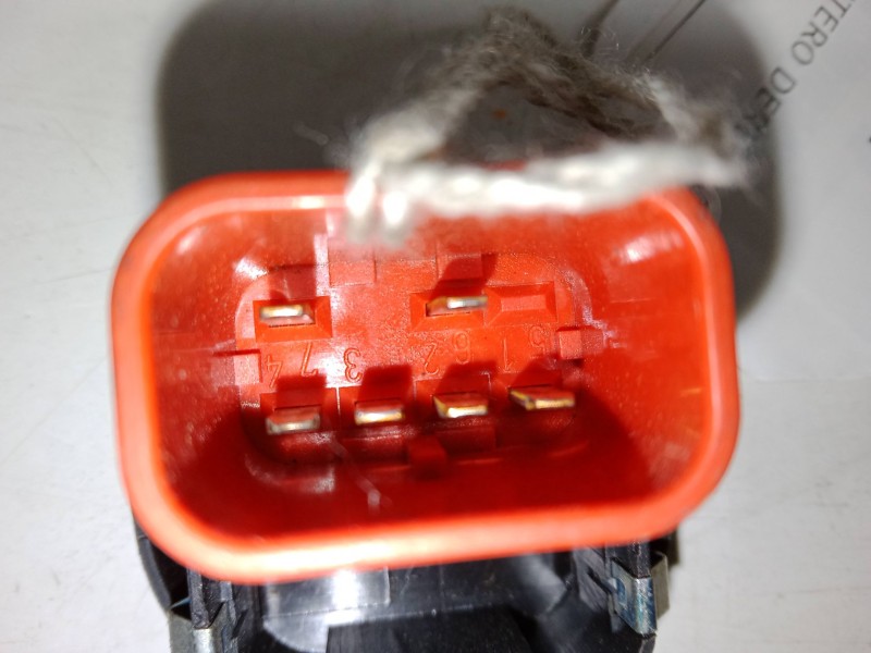 Recambio de mando elevalunas delantero derecho para ford fusion (ju_) 1.6 tdci referencia OEM IAM   