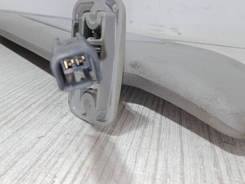 Recambio de parasol izquierdo para opel zafira / zafira family b (a05) 1.9 cdti (m75) referencia OEM IAM   