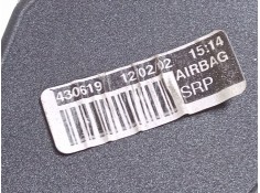 Recambio de cinturon seguridad delantero izquierdo para renault megane i classic (la0/1_) 1.4 16v (la0d, la1h, la0w, la10) refer 2