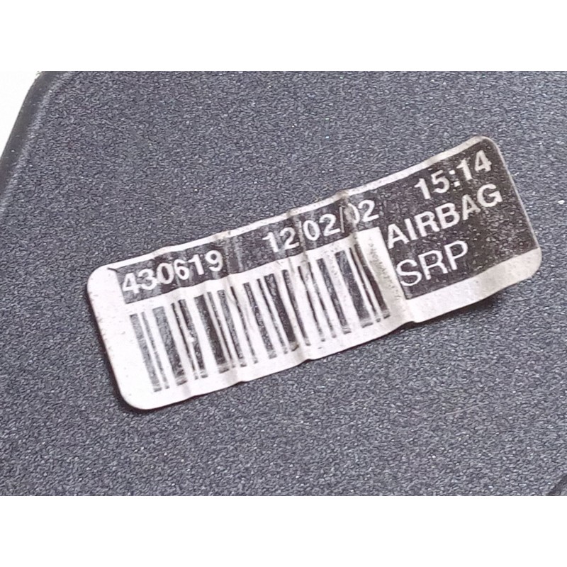 Recambio de cinturon seguridad delantero izquierdo para renault megane i classic (la0/1_) 1.4 16v (la0d, la1h, la0w, la10) refer