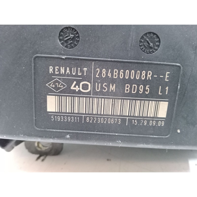 Recambio de caja reles / fusibles para renault megane iii grandtour (kz0/1) 1.5 dci (kz1m, kz1w, kz0r) referencia OEM IAM   