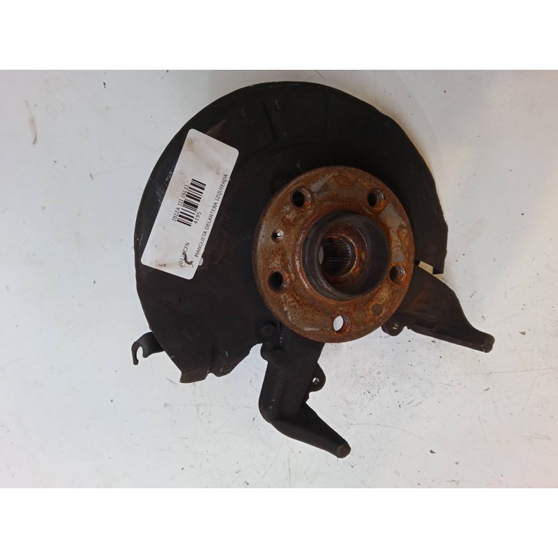 Recambio de mangueta delantera izquierda para seat ibiza iii (6l1) 2.0 referencia OEM IAM   