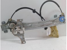 Recambio de elevalunas trasero derecho para renault megane iii hatchback (bz0/1_, b3_) 1.5 dci referencia OEM IAM   