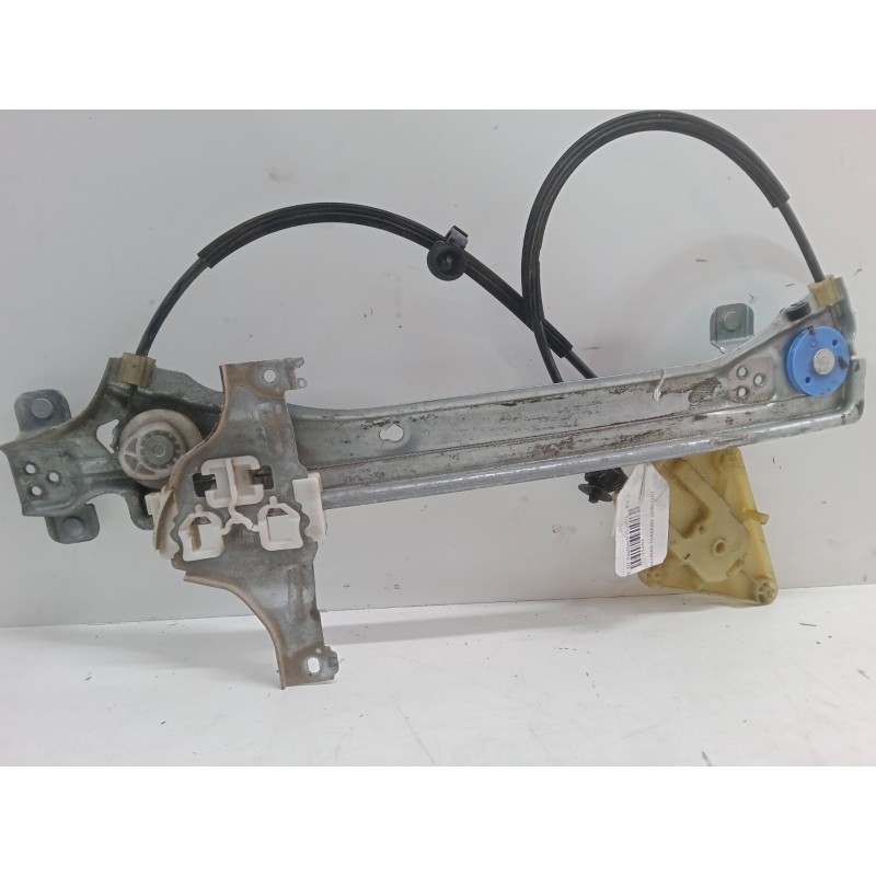 Recambio de elevalunas trasero derecho para renault megane iii hatchback (bz0/1_, b3_) 1.5 dci referencia OEM IAM   