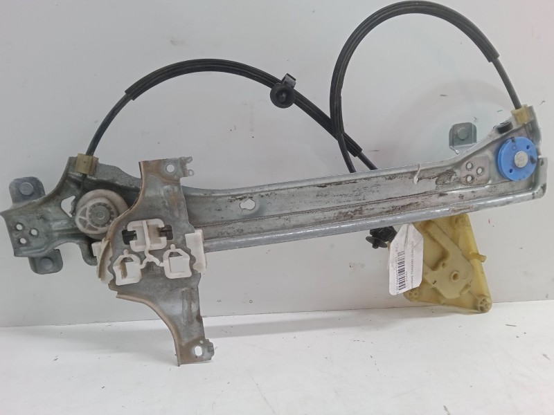 Recambio de elevalunas trasero derecho para renault megane iii hatchback (bz0/1_, b3_) 1.5 dci referencia OEM IAM   