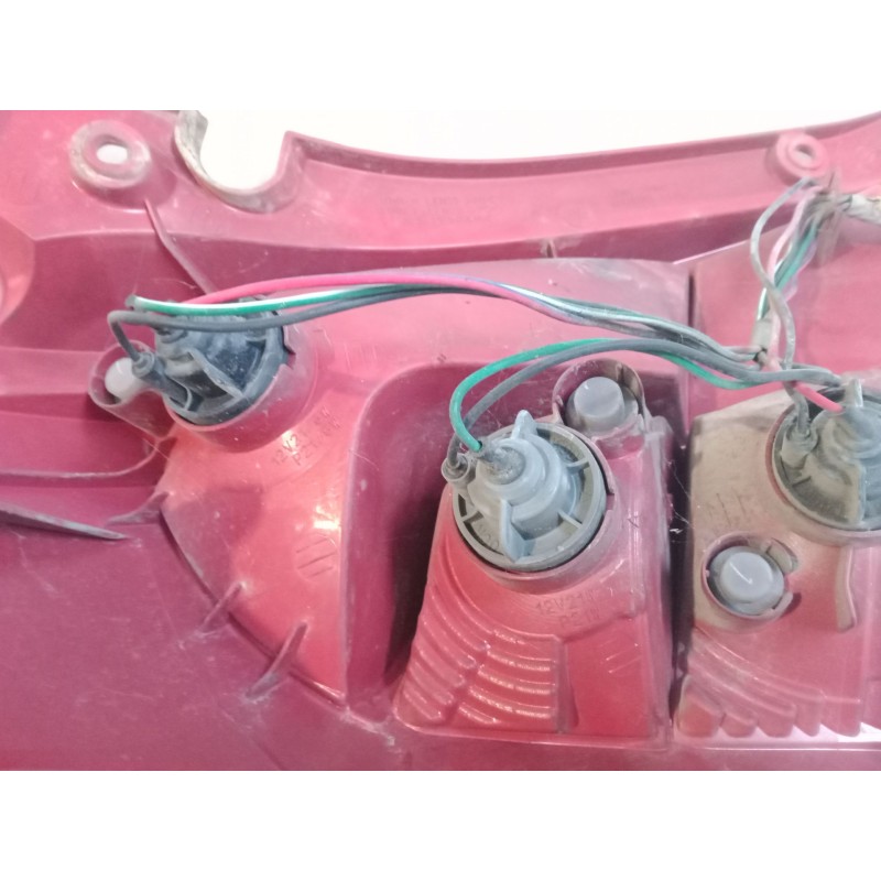 Recambio de piloto trasero derecho para suzuki swift iii (mz, ez) 1.3 ddis (rs 413d) referencia OEM IAM   