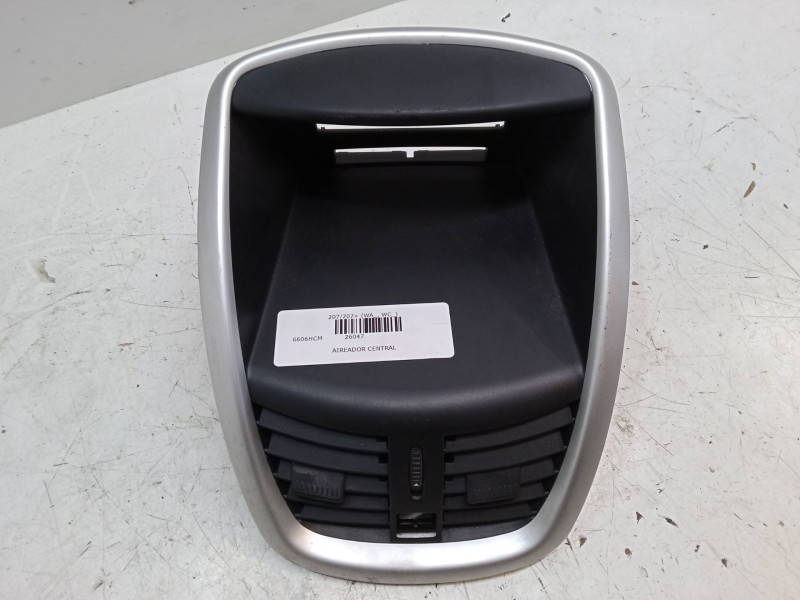 Recambio de aireador central para peugeot 207/207+ (wa_, wc_) 1.4 16v referencia OEM IAM   
