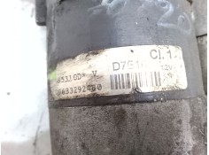 Recambio de motor arranque para citroën c2 (jm_) 1.4 referencia OEM IAM 9633292480  D7E16