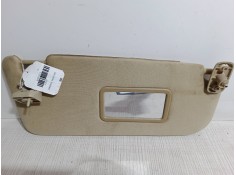 Recambio de parasol derecho para ssangyong rodius i 2.7 xdi referencia OEM IAM   