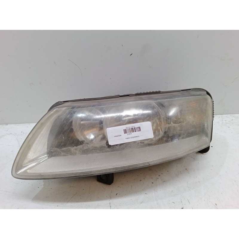 Recambio de faro izquierdo para audi a6 c6 (4f2) 3.0 tdi quattro referencia OEM IAM   