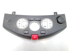 Recambio de mando calefaccion / a/a para nissan micra iii (k12) 1.5 dci referencia OEM IAM 27500BC500  
