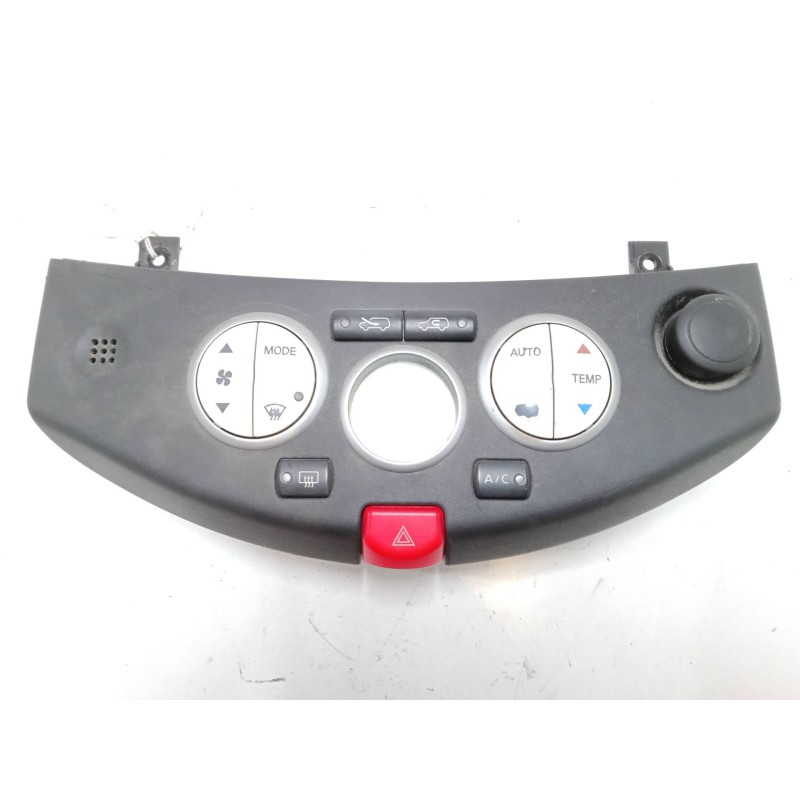 Recambio de mando calefaccion / a/a para nissan micra iii (k12) 1.5 dci referencia OEM IAM 27500BC500  