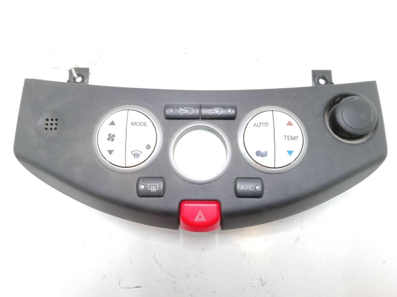 Recambio de mando calefaccion / a/a para nissan micra iii (k12) 1.5 dci referencia OEM IAM 27500BC500  