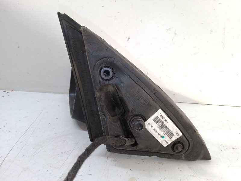 Recambio de retrovisor electrico izquierdo para skoda rapid (nh3, nk3, nk6) 1.6 tdi referencia OEM IAM   