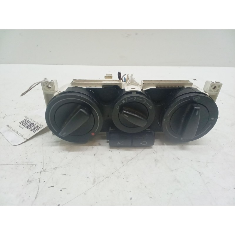 Recambio de mando calefaccion / a/a para volkswagen polo iii classic (6v2) 75 1.4 16v referencia OEM IAM   