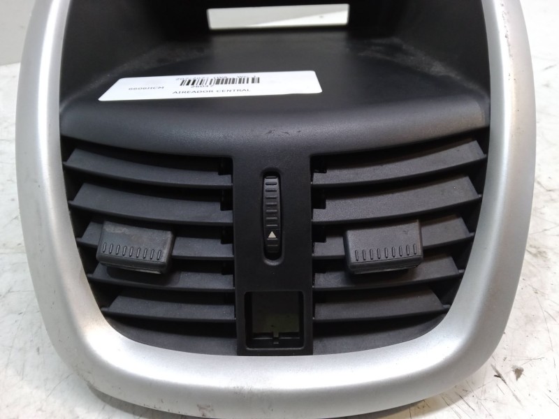 Recambio de aireador central para peugeot 207/207+ (wa_, wc_) 1.4 16v referencia OEM IAM   