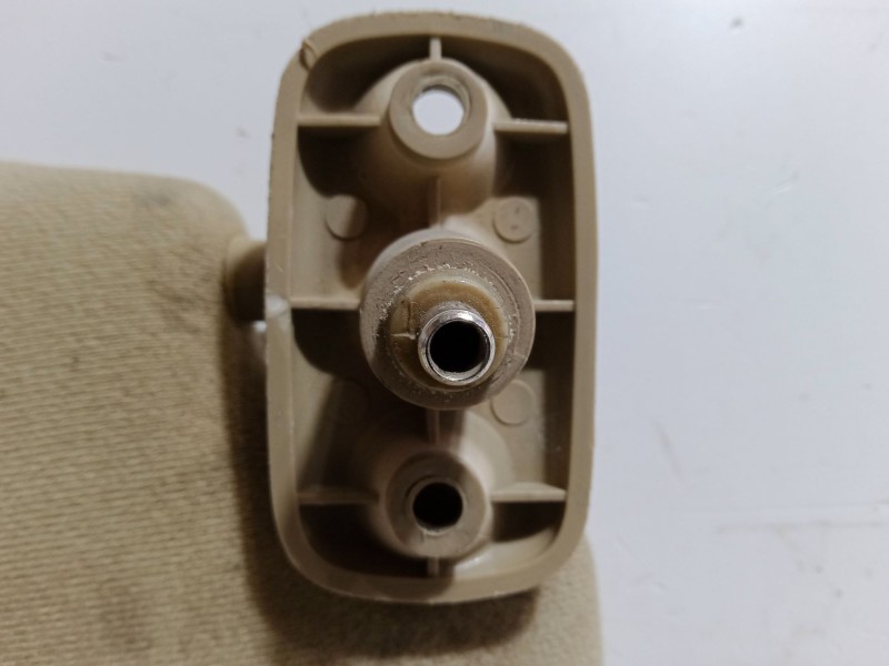 Recambio de parasol derecho para ssangyong rodius i 2.7 xdi referencia OEM IAM   