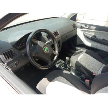 SKODA FABIA I (6Y2)