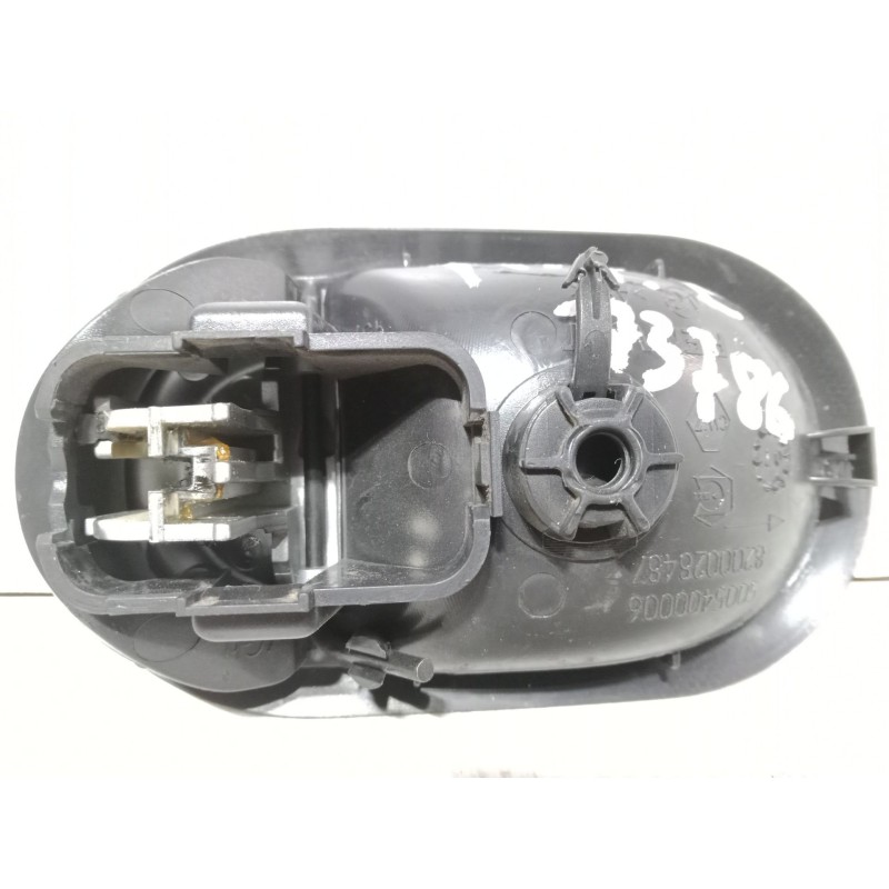 Recambio de maneta interior puerta delantera izquierda para renault megane ii (bm0/1_, cm0/1_) 1.5 dci (bm1f, cm1f) referencia O