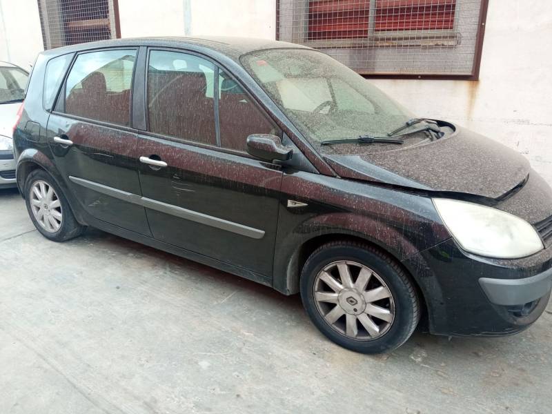 RENAULT SCÉNIC II (JM0/1_)
